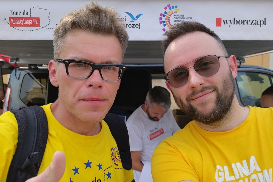 igor tuleya i krzysztof gwizdała