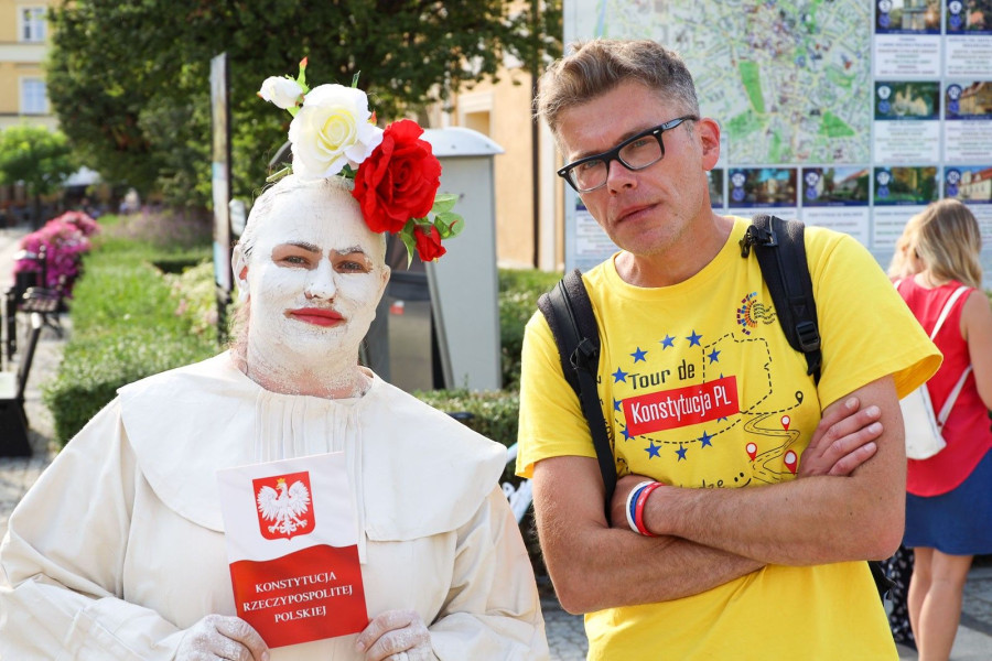 Kinga Gęsicka-Biały Igor Tuleya