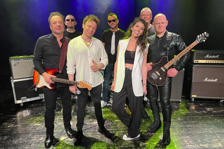 ludzie zespół muzyk