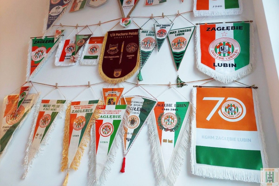 proporzec zagłębie