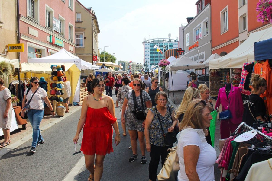 ludzie święto ceramiki