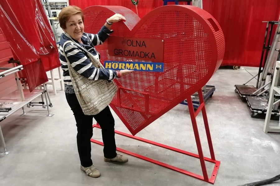 halina gniewek serce nakretki