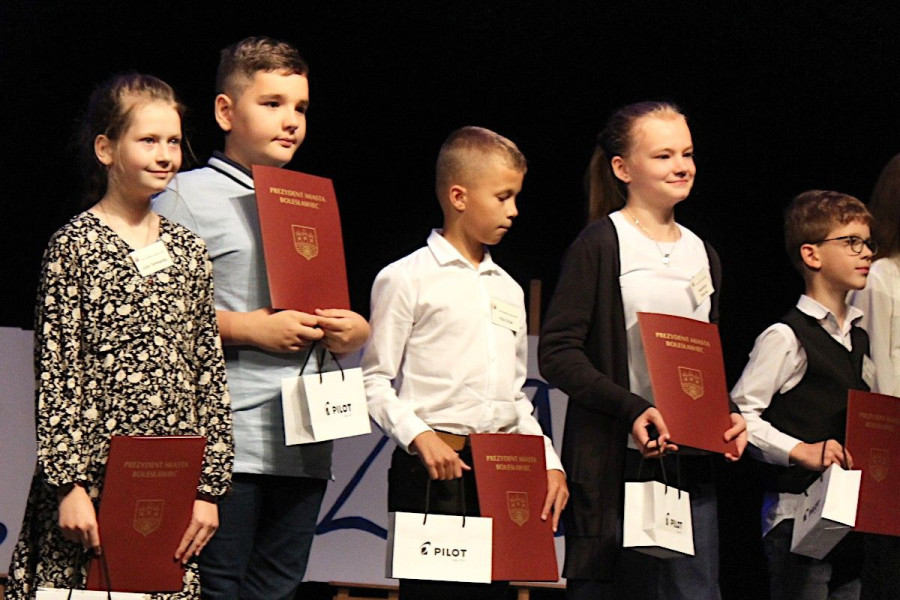 gala prezydent nagroda