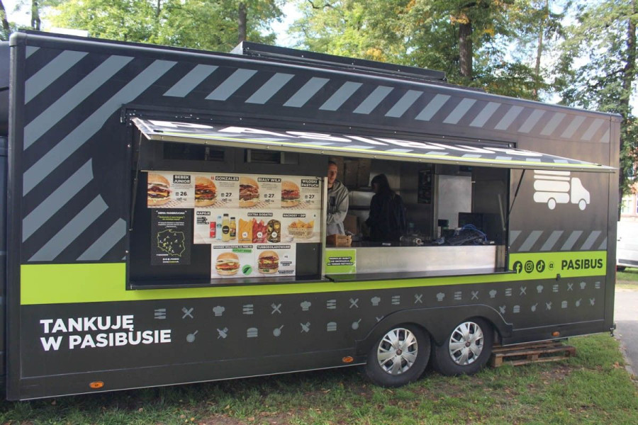 food truck pasibus