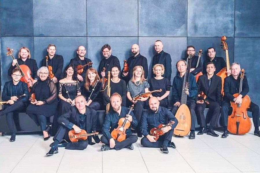 Wrocławska Orkiestra Barokowa