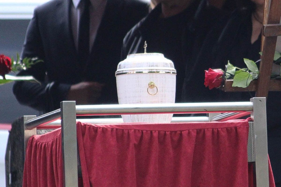 urna pogrzeb danuta maślicka