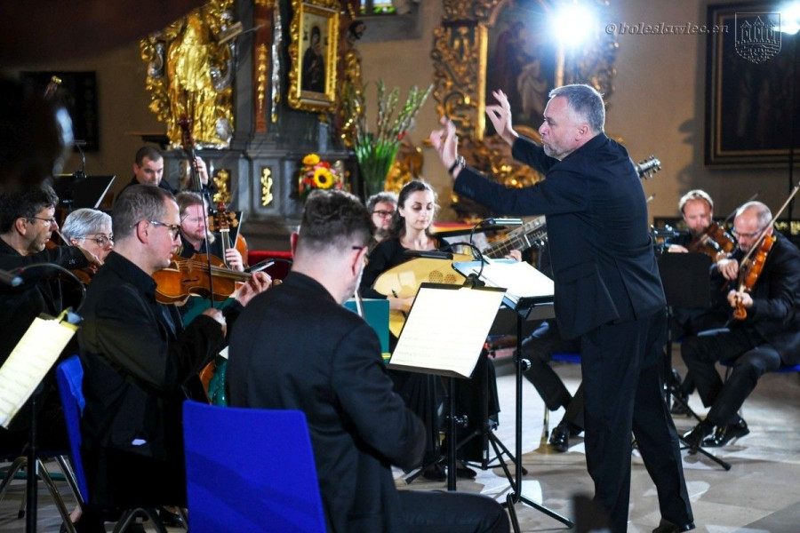 koncert bazylika wratislavia