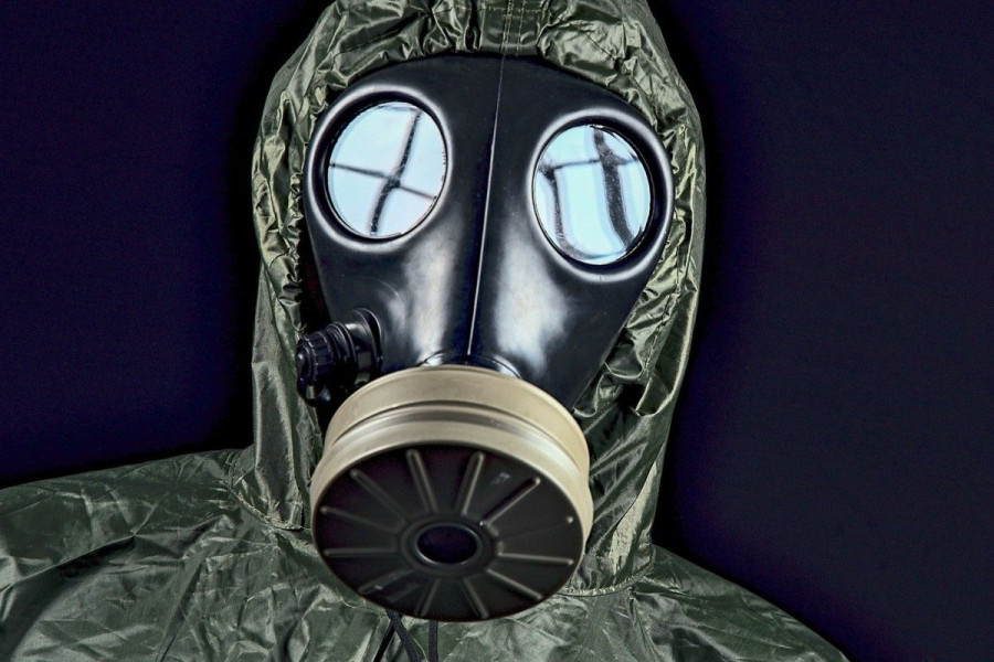 strój promieniowanie