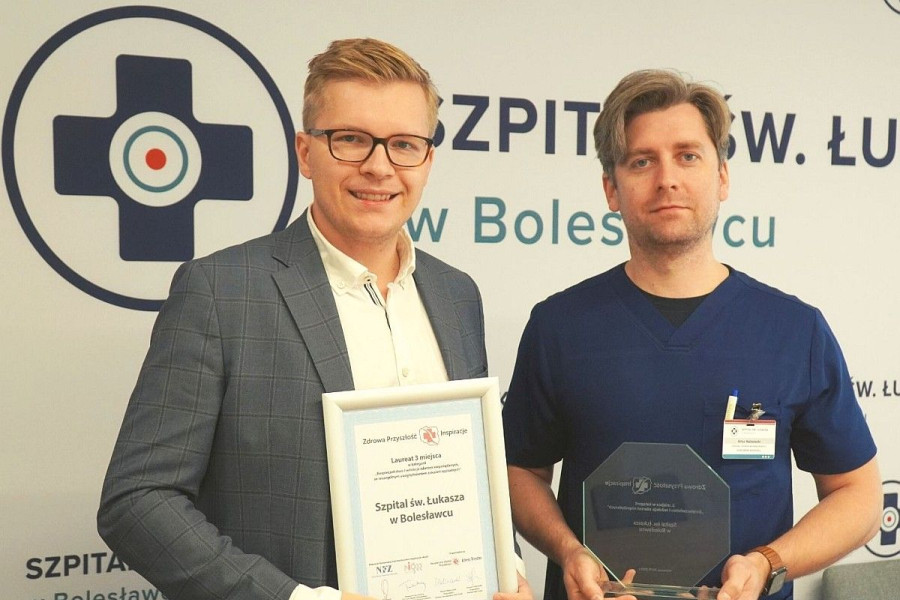 nagroda szpital