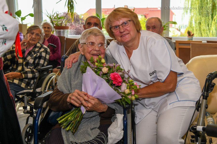 dzień seniora dps