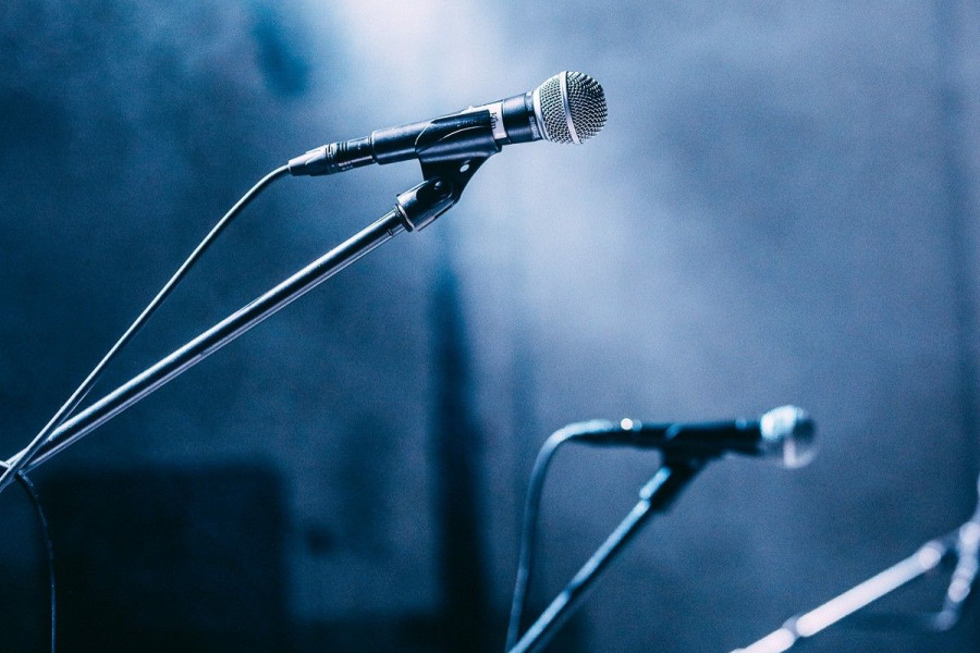 mikrofon