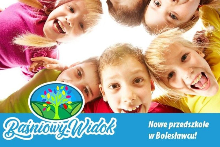 dziecko przedszkole baśniowy widok