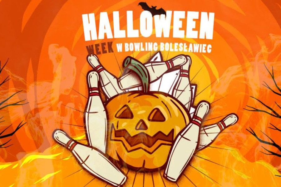 bowling kręgielnia helloween