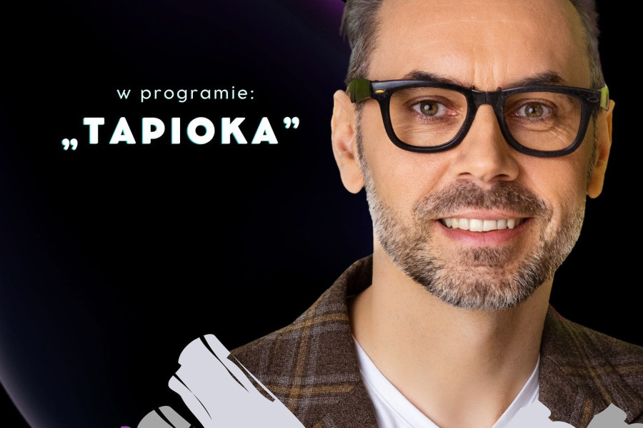 roman żurek plakat