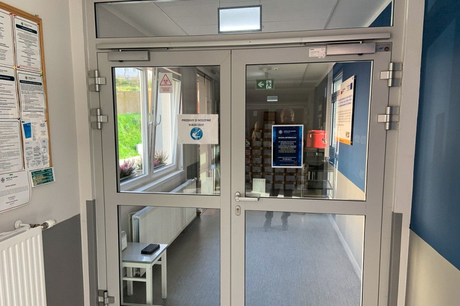 oddział chorób wewnętrznych