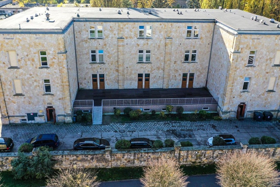 szpital psychiatryczny