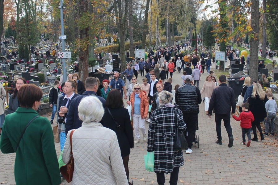 cmentarz wszystkich świętych