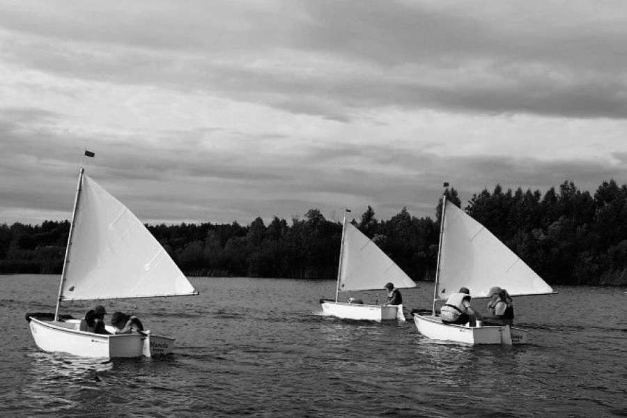 ukż pirat żaglówka