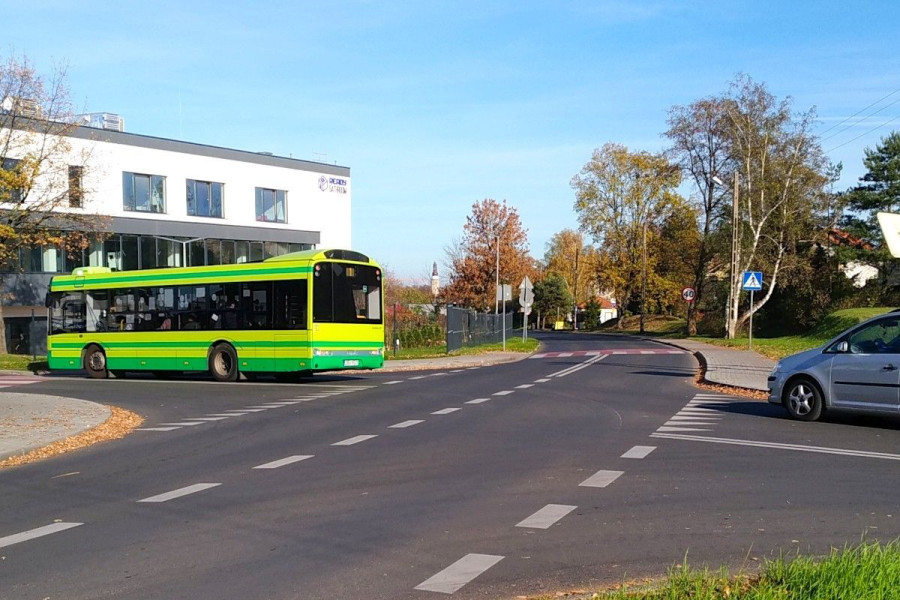 lubańska skrzyżowanie śluzowa