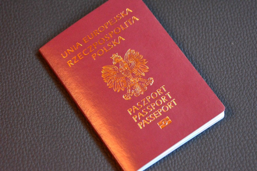 paszport