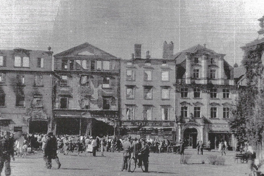 rynek bolesławiec archiwum