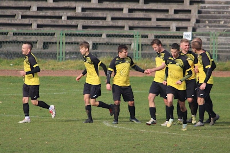 orzeł gościszów piłkarz