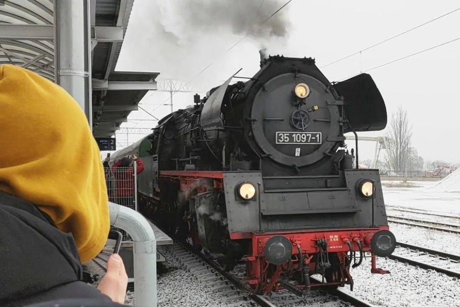 parowóz bolesławiec zabytek