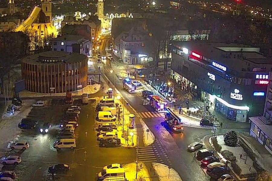 straż pożarna galeria