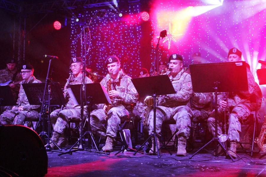 us army rynek bolesławiec