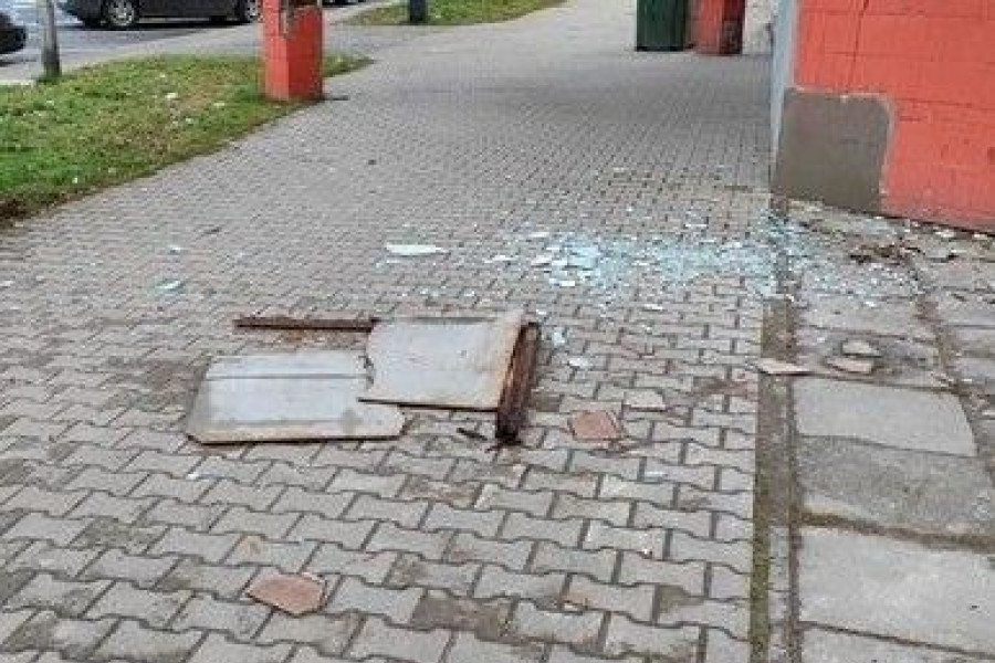 elewacja chodnik asnyka