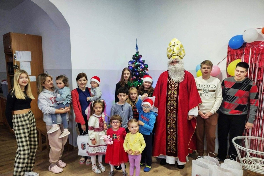 powiat mikołajki ukraina