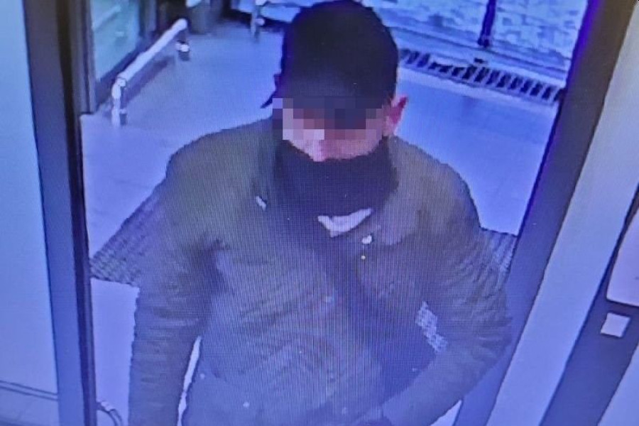 złodziej kradzież czekolada