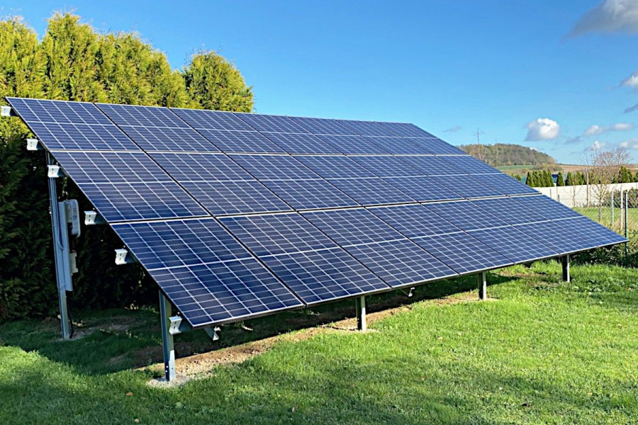 panel fotowoltaika