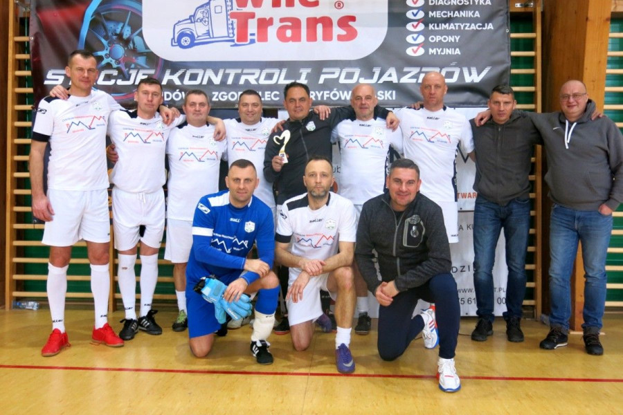 piłkarz wośp bks zawidów