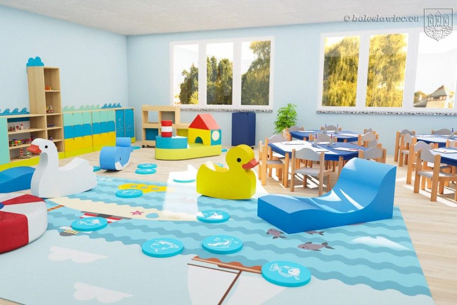 przedszkole narcyzów