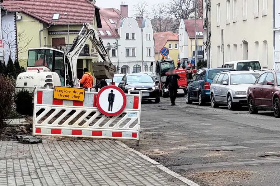 roboty drogowe gdańska