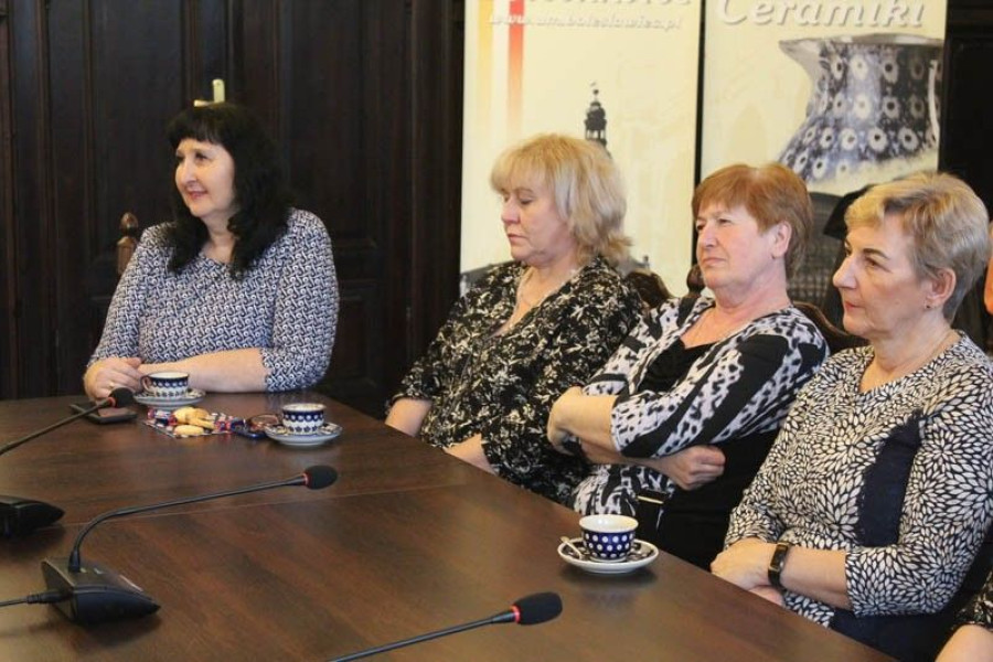 dzień kobiet pck honorowi dawcy krwi