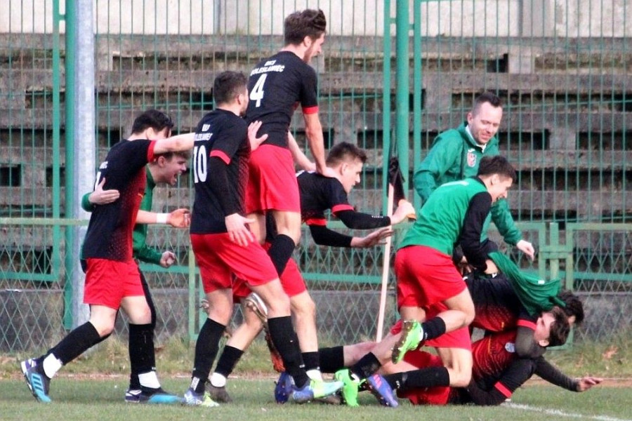 bks bolesławiec radość