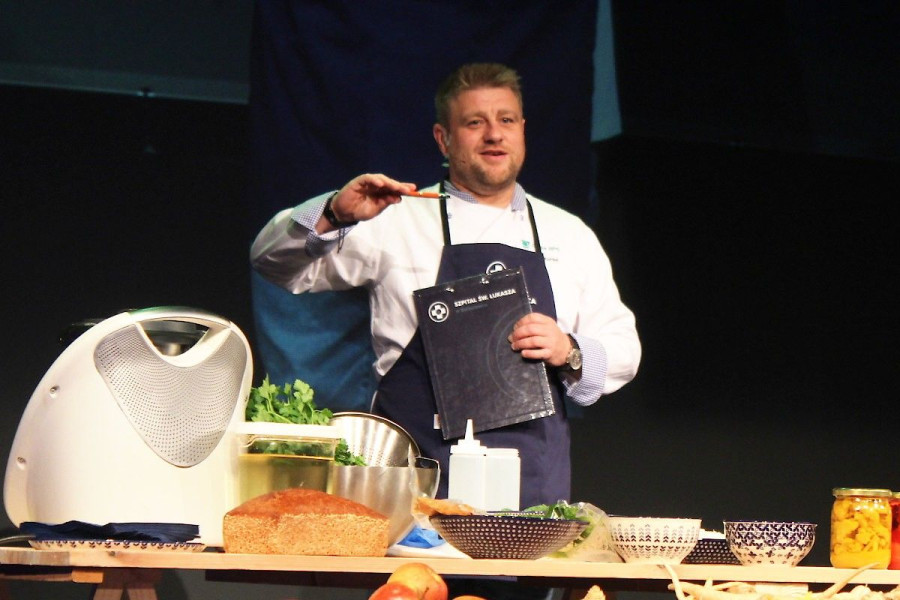 tomasz jakubiak kucharz