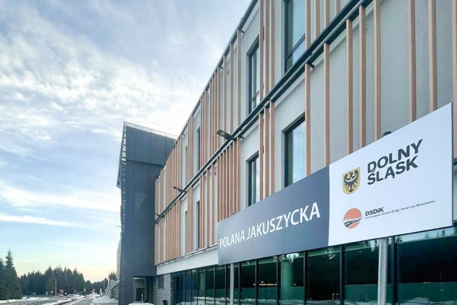 budynek polana jakuszyce