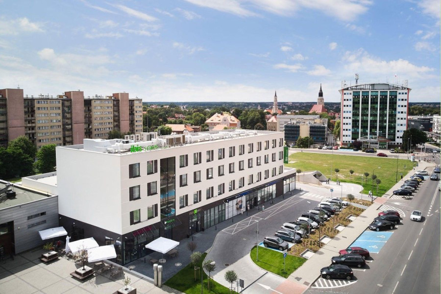 hotel ibis bolesławiec