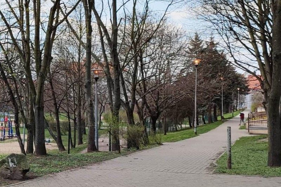 latarnie łukasiewicza