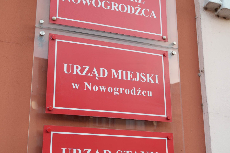 nowogrodziec urząd miasta