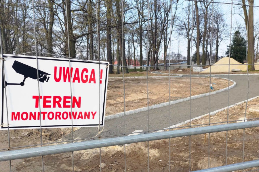 rewitalizacja parku zgorzelecka