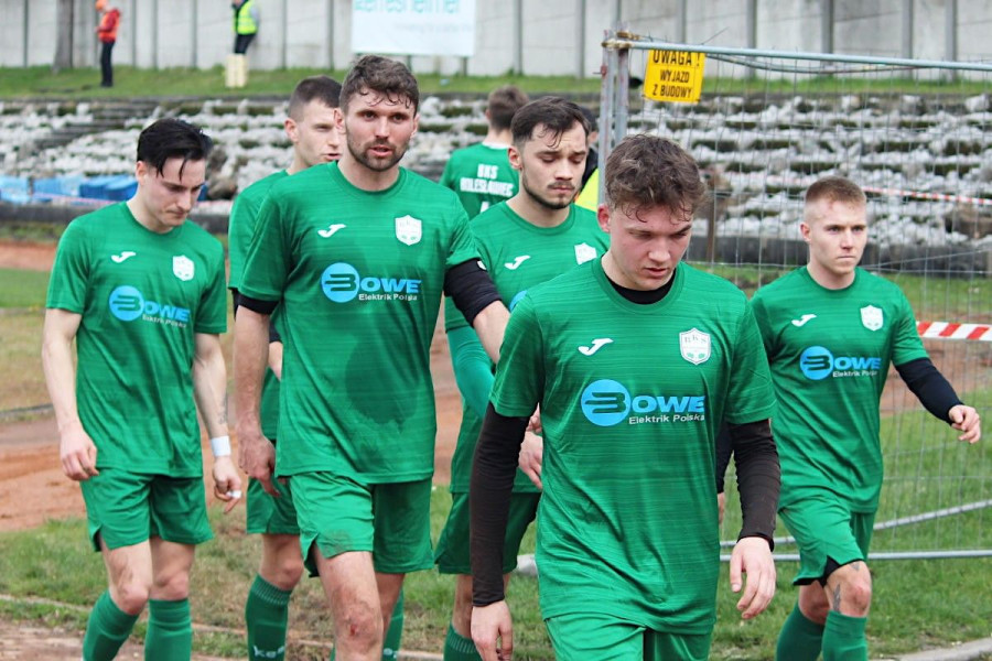 bks bolesławiec piłkarz