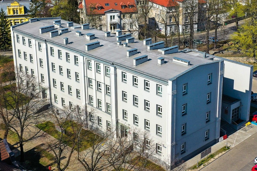 budynek starostwo powiatowe