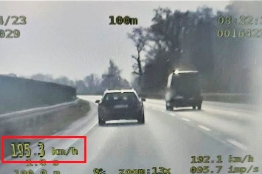 pirat prędkość a4