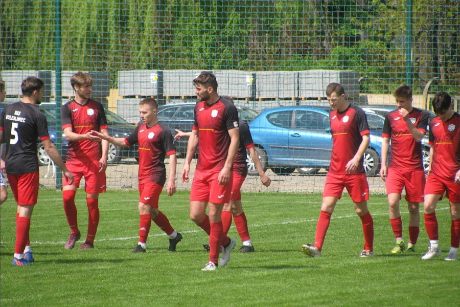 bks bolesławiec piłkarz