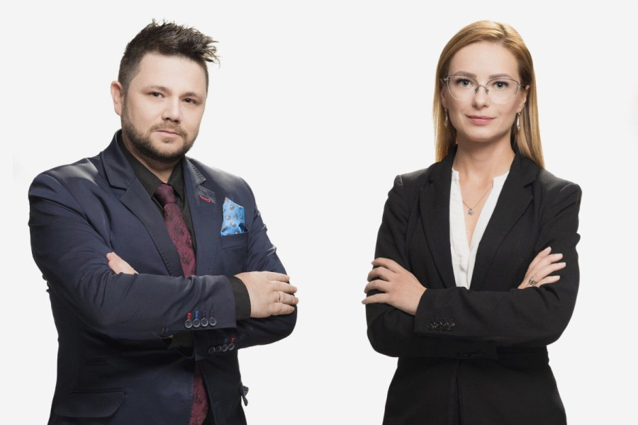 mariusz smoleń paulina gil