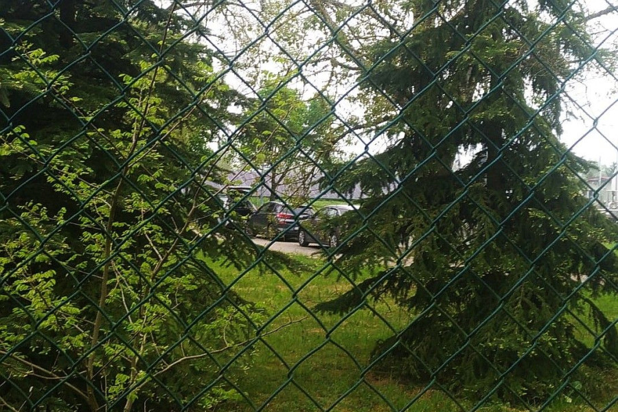 zwłoki graniczna oczyszczalnia ścieków